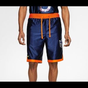 Nike Lebron Monstar DNA Space Jam 2 Shorts Navy